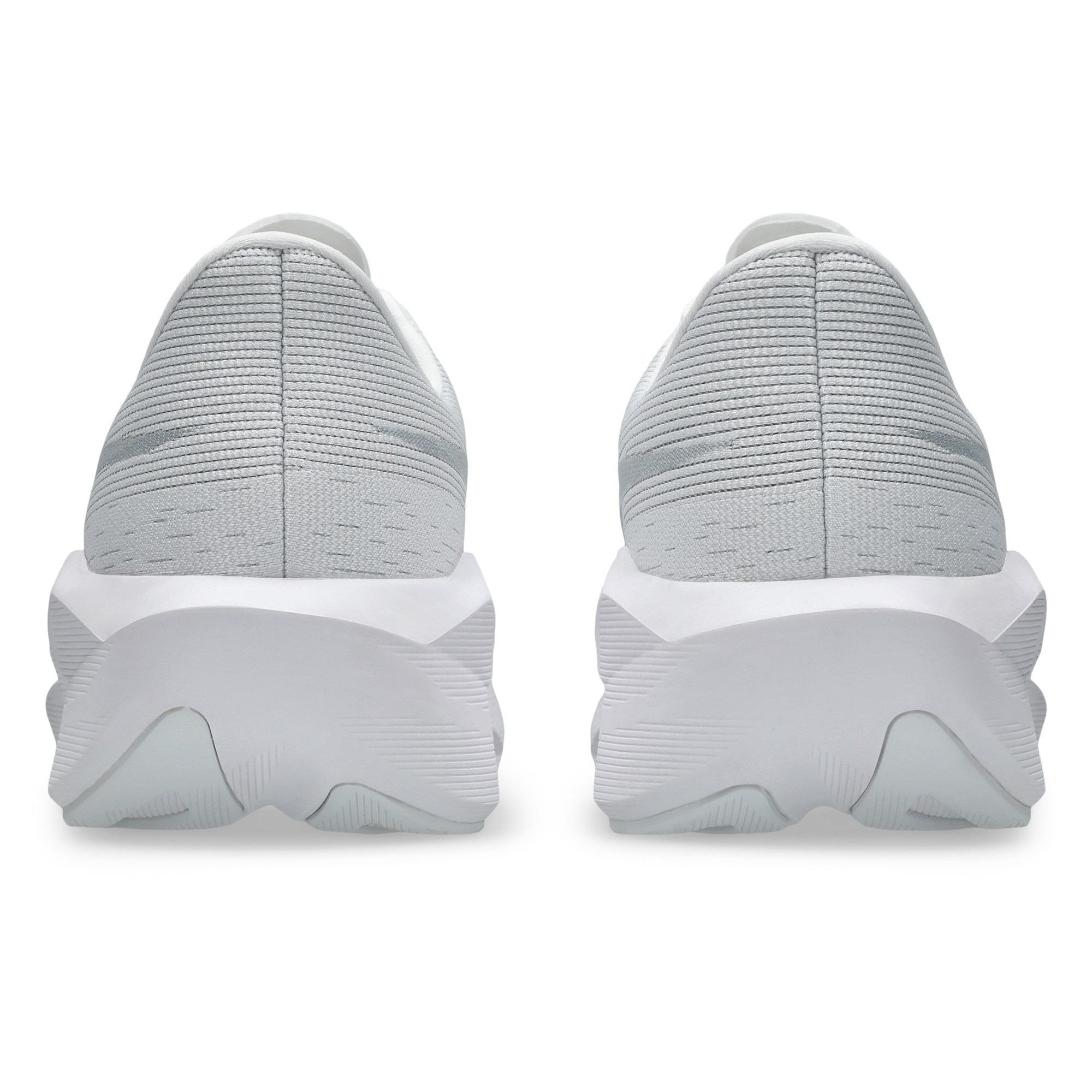 Asics Novablast 6 - Mens Running Shoes - White/White - image 6