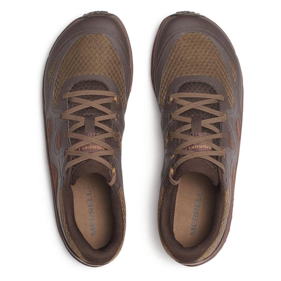 Merrell Trail Glove 8 - Mens Trail Running Shoes - Earthen - image 3