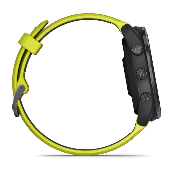 Garmin Forerunner 965 - Premium GPS Running Smart Watch - Amp Yellow