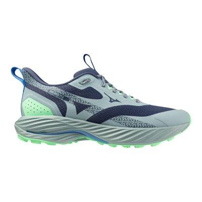 Mizuno Wave Rider TT 2 - Mens Trail Running Shoes