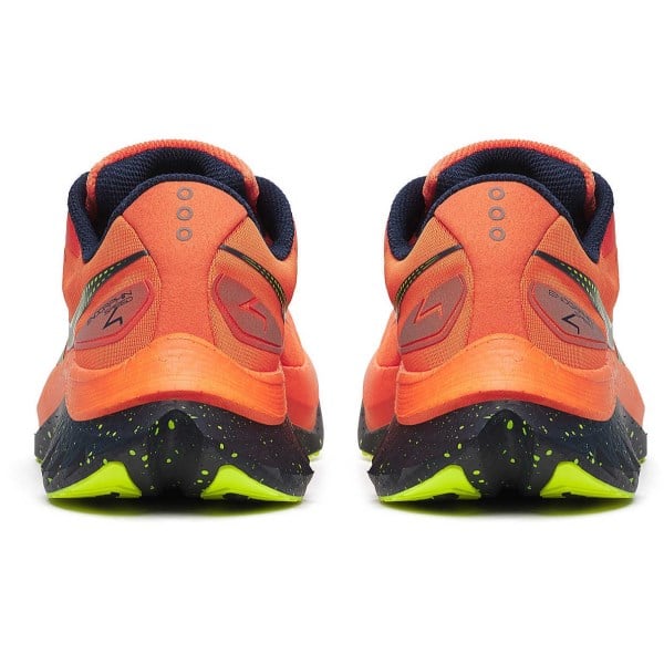 Saucony Endorphin Speed 4 - Mens Running Shoes - Pepper/Navy