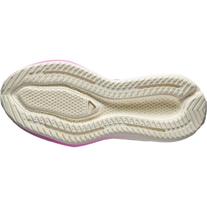 Salomon Aero Glide 3 - Womens Running Shoes - Sedona Sage/Vanilla Ice/Cyclamen