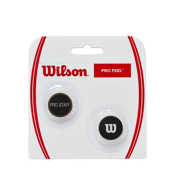 Wilson Pro Feel Tennis Vibration Dampener - Pro Staff - Pro Staff