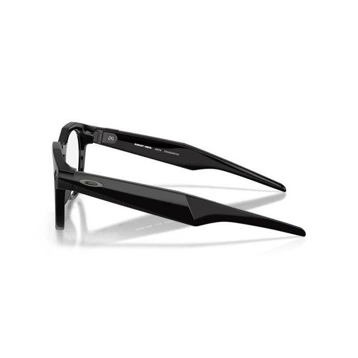 Oakley Meta HSTN - Black/Transitions Amethyst
