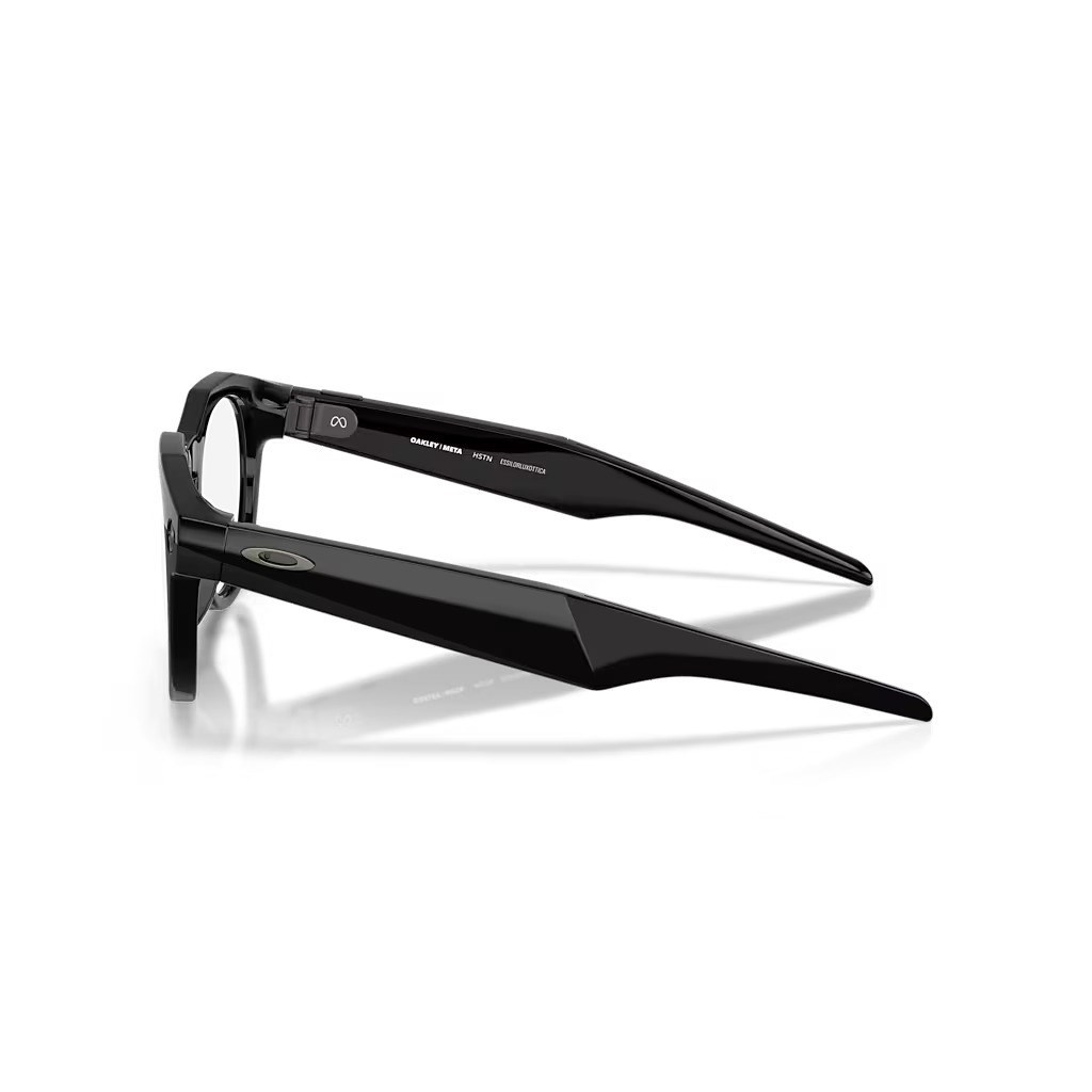 Oakley Meta HSTN - Black/Transitions Amethyst
