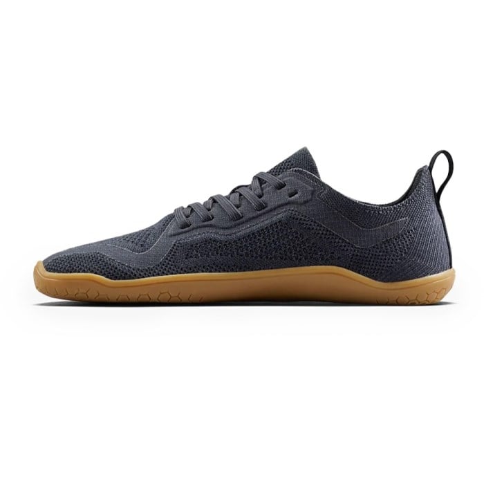 Vivobarefoot Primus Lite Knit Natural - Mens Running Shoes - Eclipse