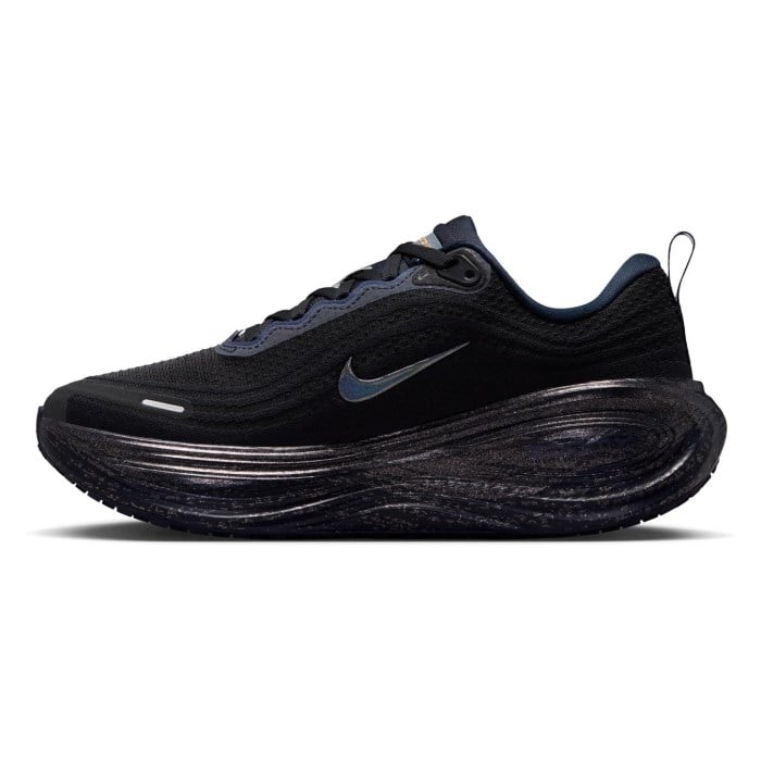 Nike Vomero Plus Keely Hodgkinson - Womens Running Shoes - Pitch/Blue Black - image 3