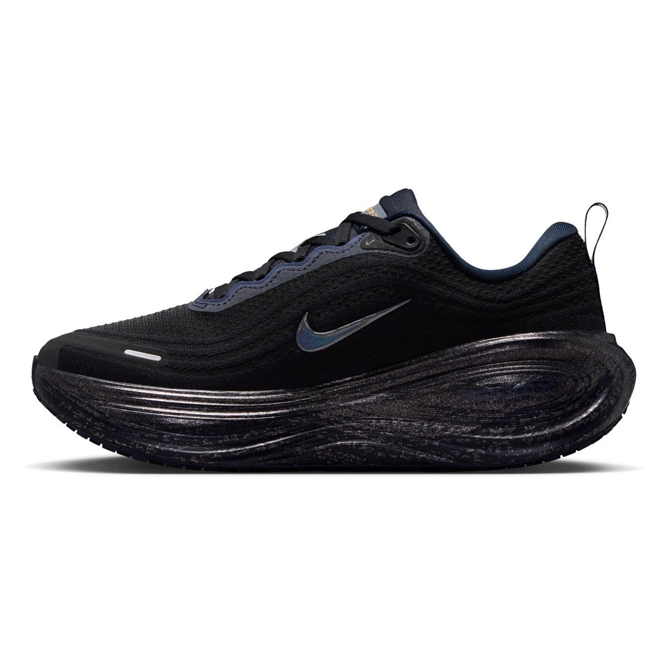Nike Vomero Plus Keely Hodgkinson - Womens Running Shoes - Pitch/Blue Black - image 3