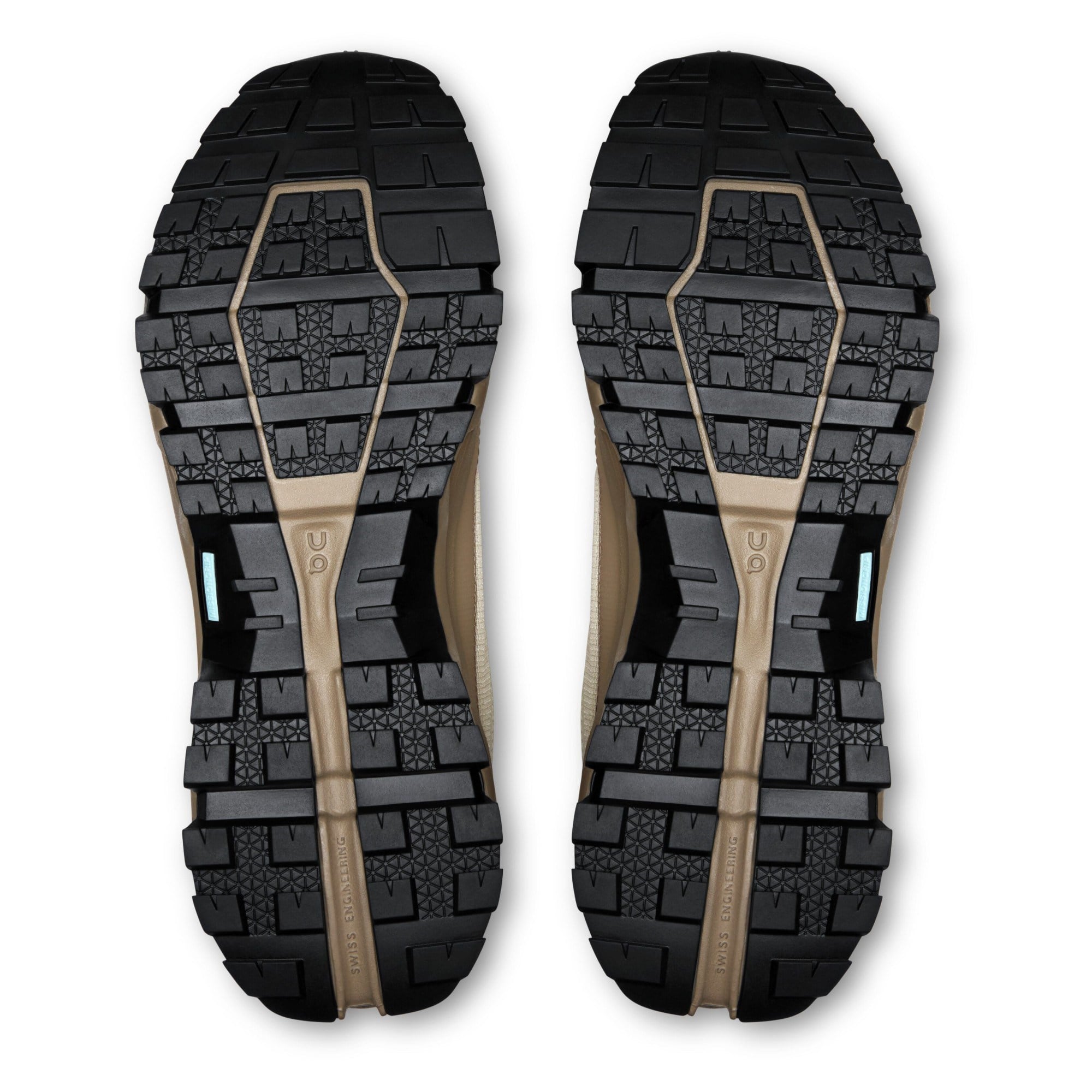On Cloudrock Low Waterproof - Mens Hiking Shoes - Grain/Soba - image 5