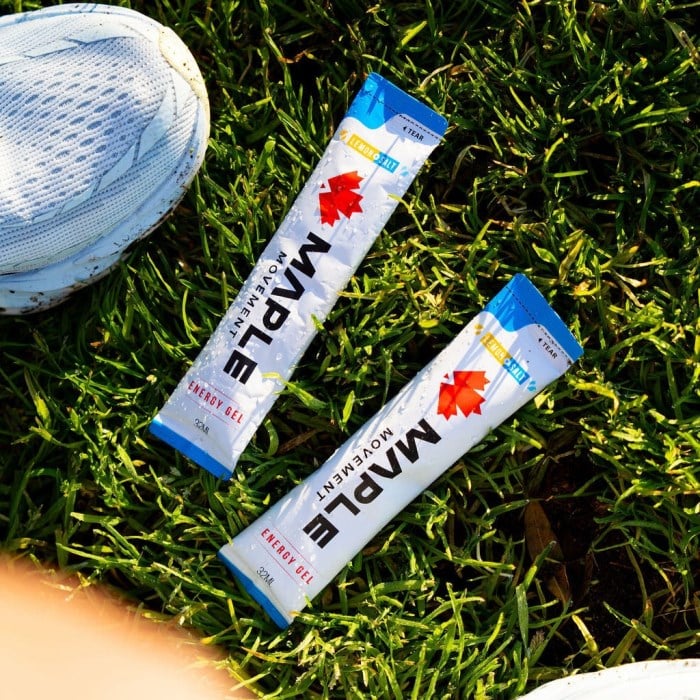 Maple Movement SAP Replenish Energy Gel 32ml - Lemon/Salt