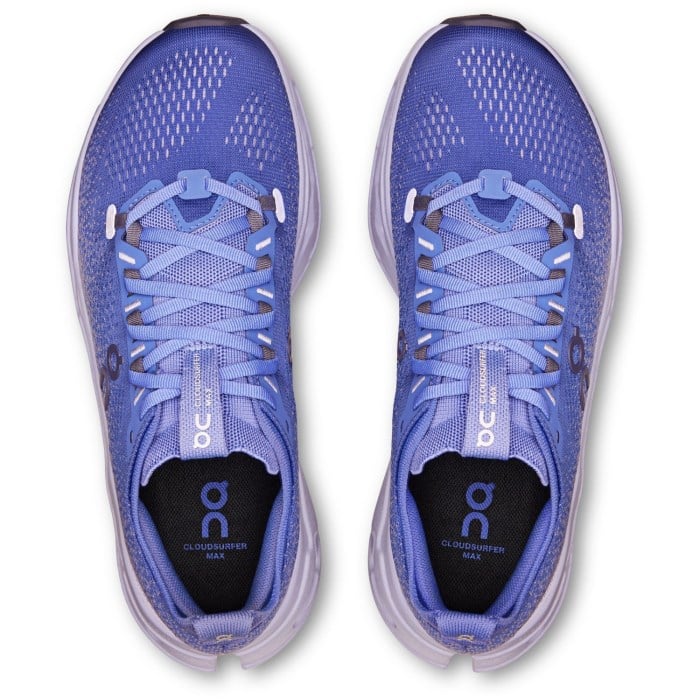 On Cloudsurfer Max - Womens Running Shoes - Sailor/Thistle