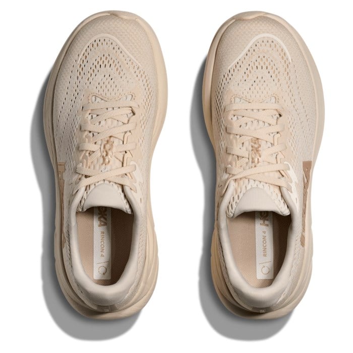 Hoka Rincon 4 - Womens Running Shoes - Vanilla Birch - image 2