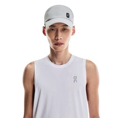 On Running Lightweight Running Cap - Glacier