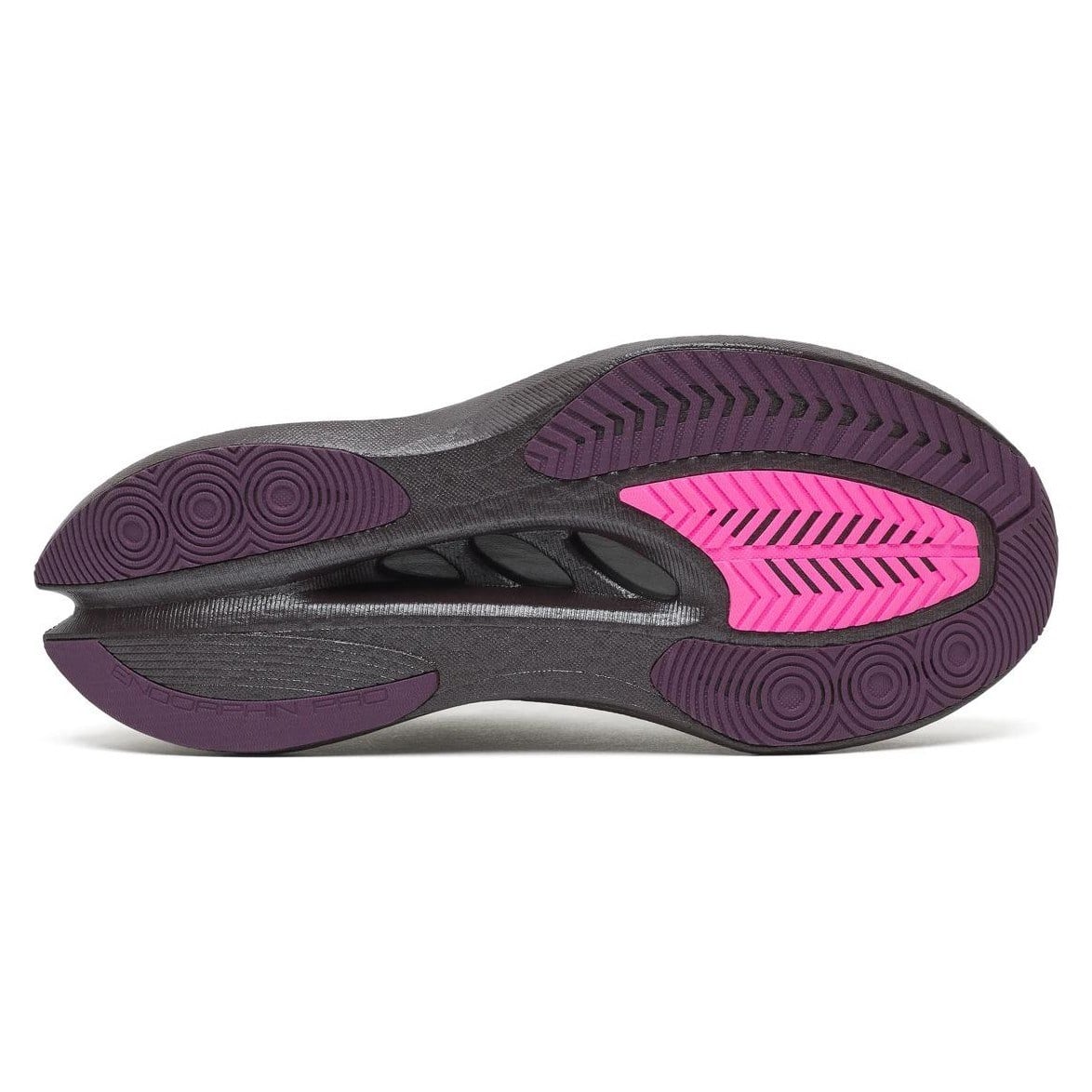 Saucony Endorphin Pro 5 - Womens Racing Shoes - Black/Syrup - image 4