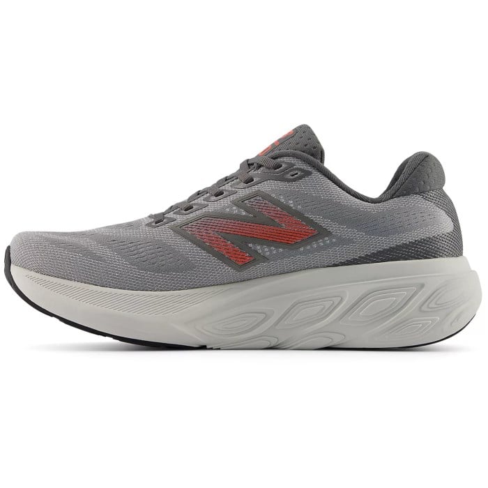 New Balance Fresh Foam X 880v15 - Mens Running Shoes - Slate Grey/Reflection/Urgent Red