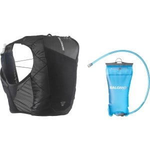 Salomon Active Skin 12 Set Trail Running Vest With Reservior