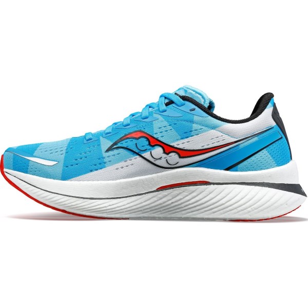Saucony Endorphin Speed 3 Chicago - Mens Running Shoes - Chicago