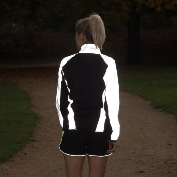 Proviz Reflect360 Womens Running Jacket - Silver
