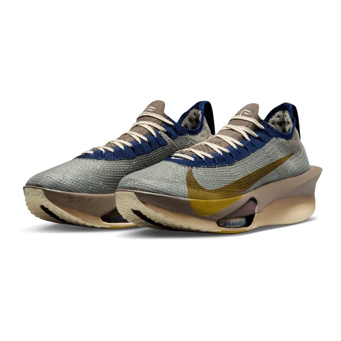 Nike Alphafly 3 Premium - Mens Racing Shoes - Light Army/Desert Moss/Ironstone