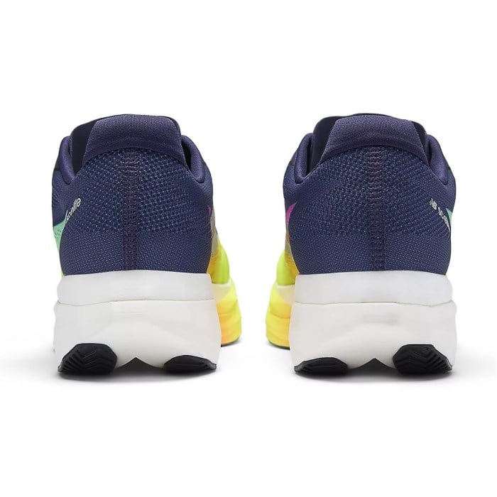 New Balance FuelCell Supercomp Elite v5 - Mens Racing Shoes - Boysenberry/Afterglow