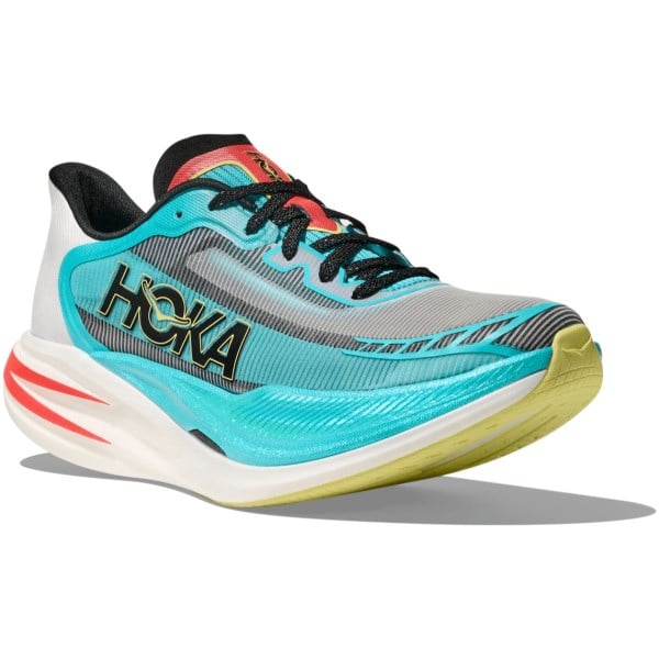 Hoka Cielo X1 2.0 - Unisex Running Shoes - Frost/Black