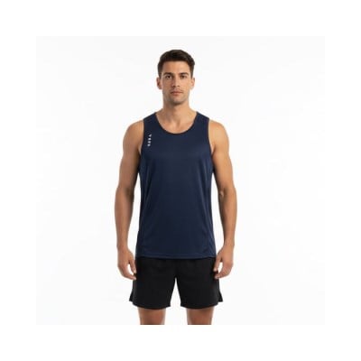 SUB4 Action Mens Running Singlet