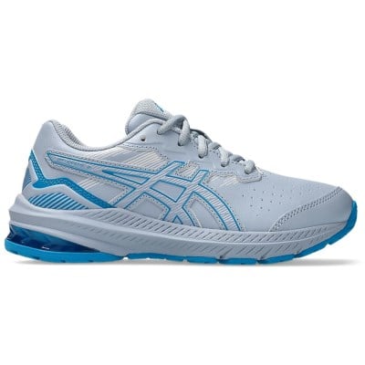 Asics GT-1000 SL 2 GS - Kids Cross Training Shoes - Grey Blue/Aegean Blue