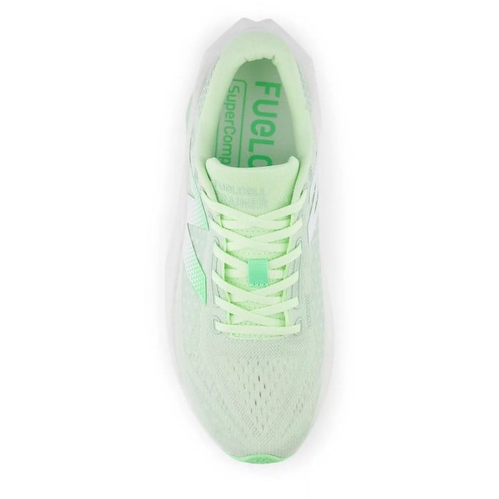 New Balance Fuelcell SuperComp Trainer v3 - Mens Running Shoes - Melon/Water/Clay Ash/White