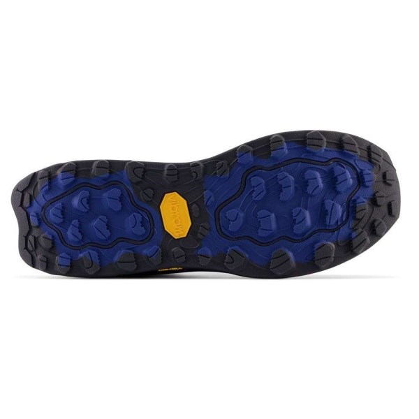 New Balance Fresh Foam Hierro v7 GTX - Mens Trail Running Shoes - Eclipse/Blue/Indigo