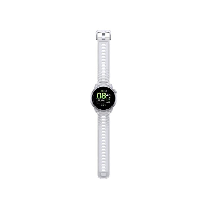 Coros Pace 4 Premium Multisport GPS Watch with Silicone Band - Cloud White - image 7