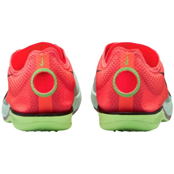 Nike Dragonfly 2 Elite - Unisex Long Distance Spikes - Bright Crimson/Cave Purple/Lime Blast