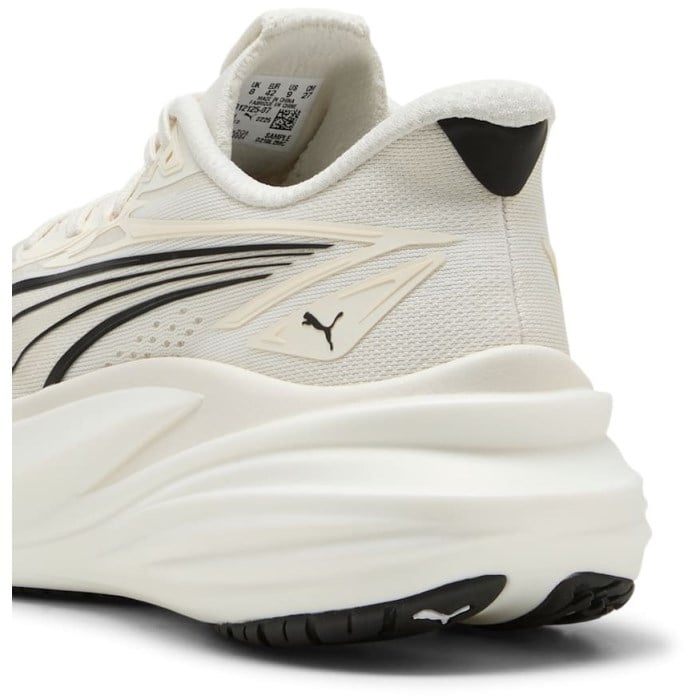 Puma MagMax Nitro 2 - Mens Running Shoes - Warm White/Puma Black - image 3