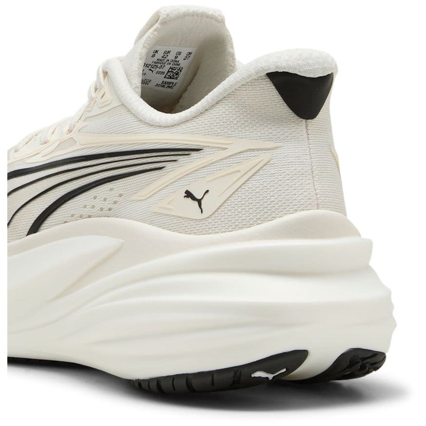 Puma MagMax Nitro 2 - Mens Running Shoes - Warm White/Puma Black - image 3