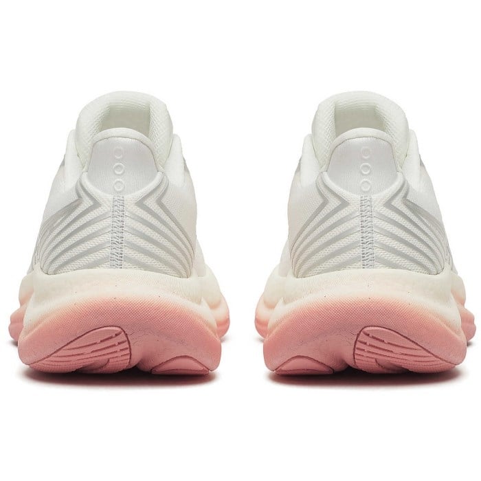 Saucony Triumph 23 - Womens Running Shoes - Ivory/Mauve