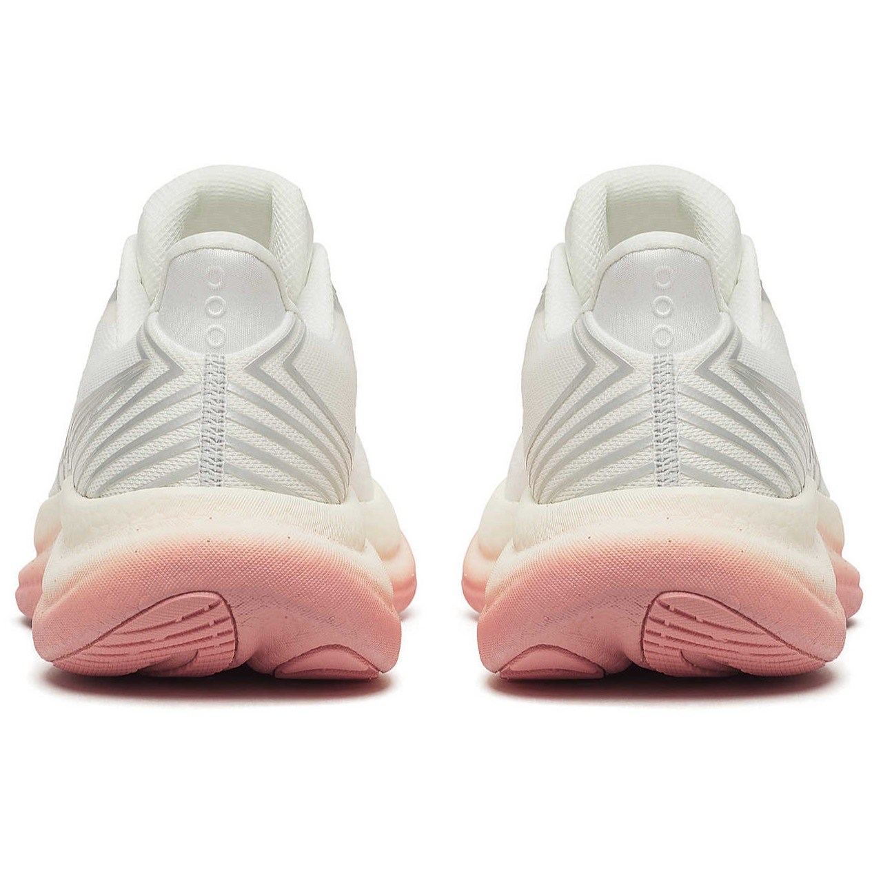 Saucony Triumph 23 - Womens Running Shoes - Ivory/Mauve