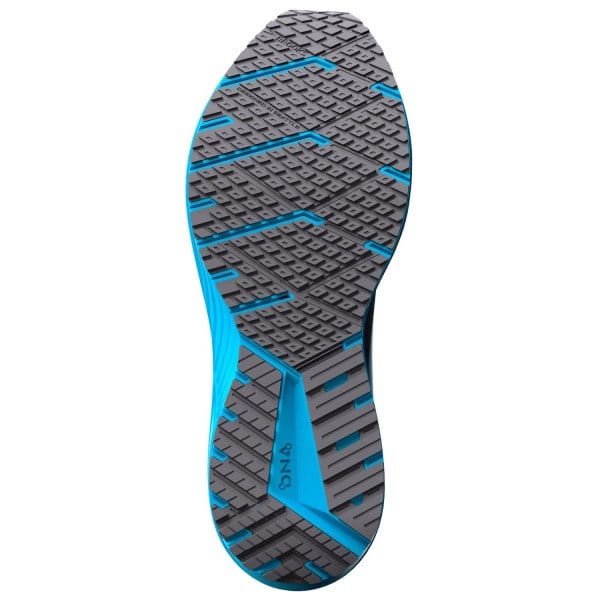 Brooks Revel 6 - Mens Running Shoes - Blackened Pearl/Blue