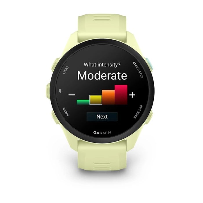Garmin Forerunner 70 GPS Watch - Citron - image 8