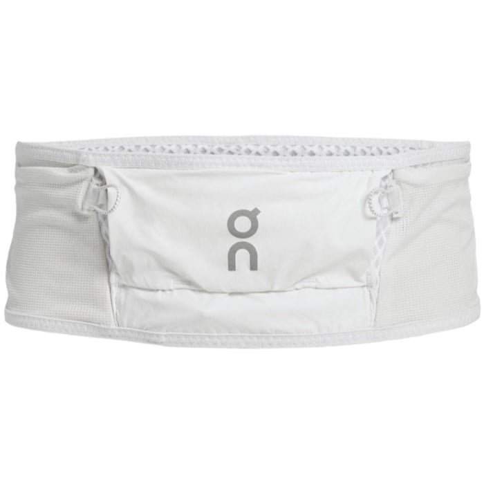 On Ultra Running Belt 2L - White
