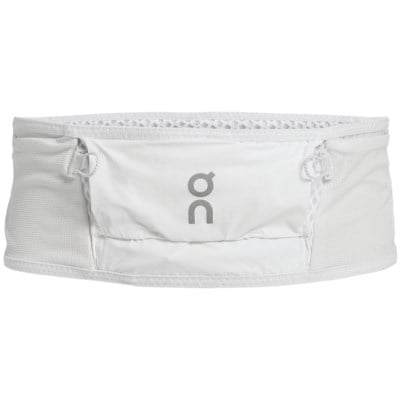 On Ultra Running Belt 2L - White