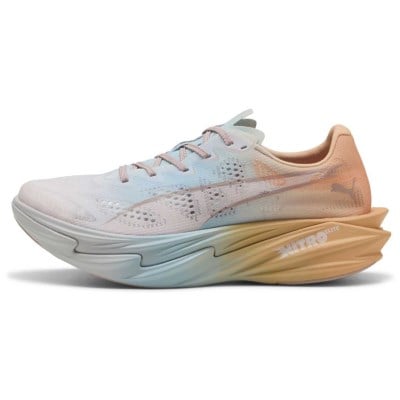 Puma Deviate Nitro Elite 4 Run Club - Womens Running Shoes