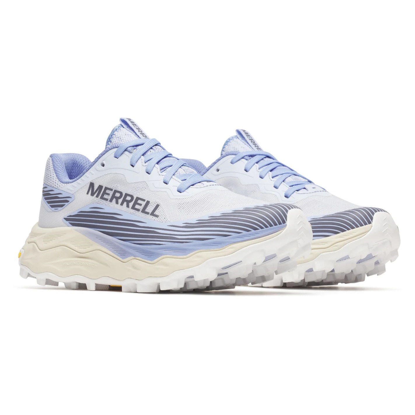 Merrell Agility Peak 6 - Womens Trail Running Shoes - Verbena - image 7