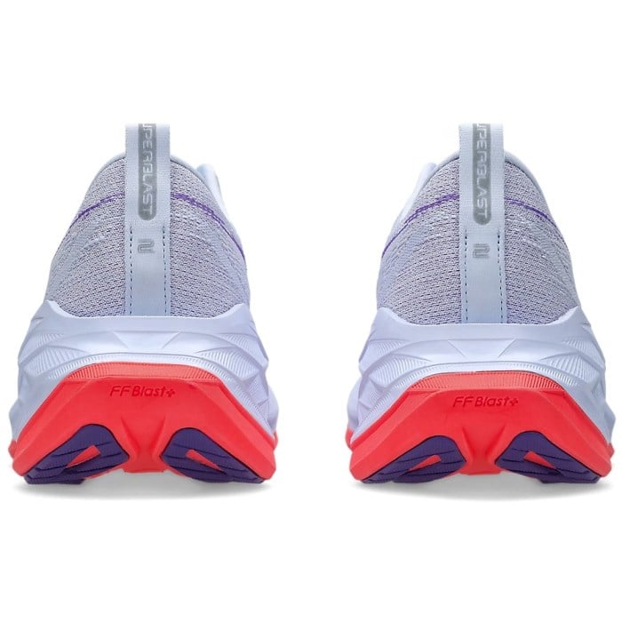 Asics Superblast 2 - Unisex Running Shoes - Blue Fade/Edo Purple