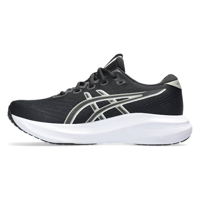 Asics Gel Excite 11 - Womens Running Shoes - Black/Meteor Grey