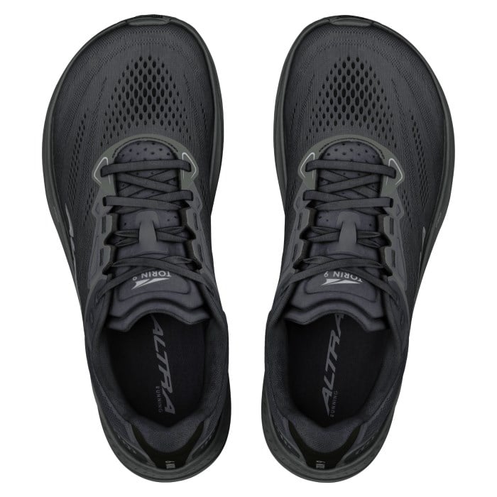 Altra Torin 9 - Mens Running Shoes - Black/Castle Rock - image 4