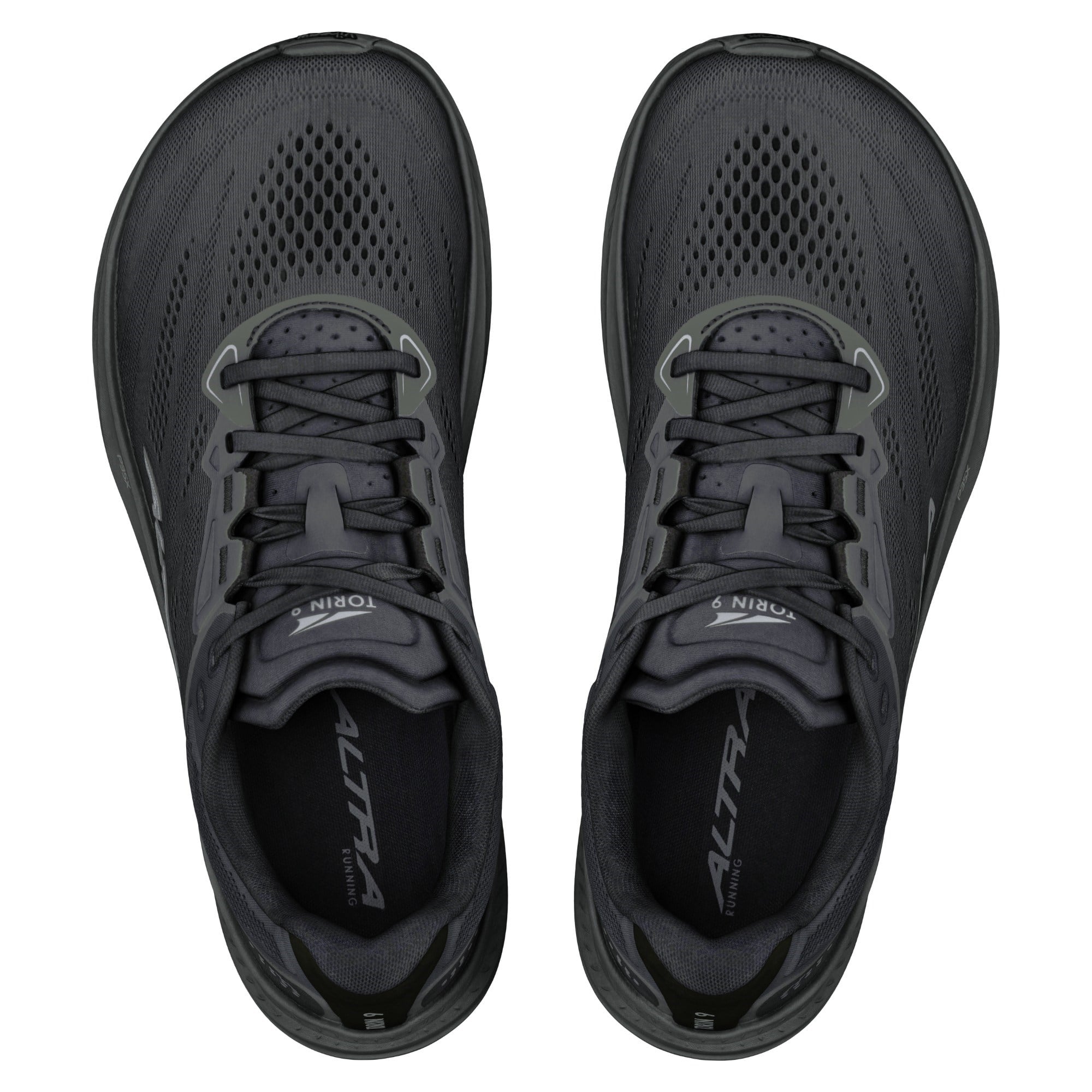 Altra Torin 9 - Mens Running Shoes - Black/Castle Rock - image 4