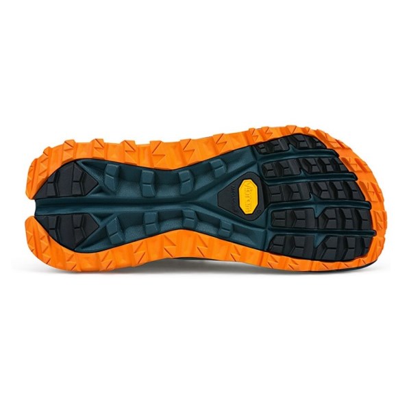 Altra Olympus 5 Hike Low GTX - Mens Hiking Shoes - Deep Teal