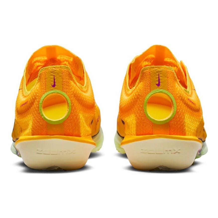 Nike Victory 2 - Unisex Mid Distance Track Spikes - Citron Pulse/Indigo Burst/Volt Ice