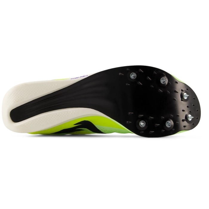 New Balance FuelCell SuperComp MD-X v3 - Unisex Mid-Distance Spikes - Alkaline