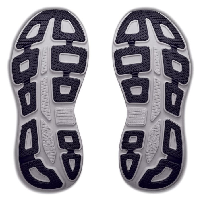 Hoka Bondi 9 - Womens Running Shoes - Black/Neon Dragonfruit - image 6