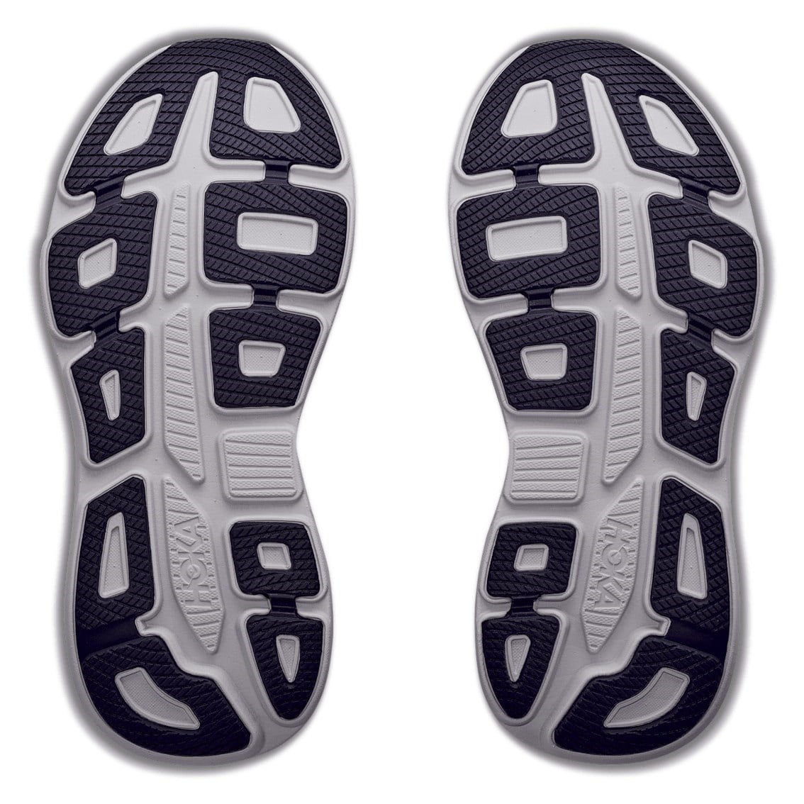 Hoka Bondi 9 - Womens Running Shoes - Black/Neon Dragonfruit - image 6